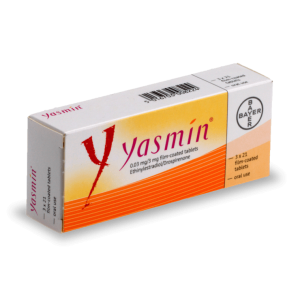 Boite de pilules Jasmine