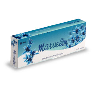 Marvelon est l'équivalent de la pilule Varnoline