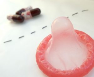 Préservatif, utilise en cas d'arrêt de la pilule contraceptive